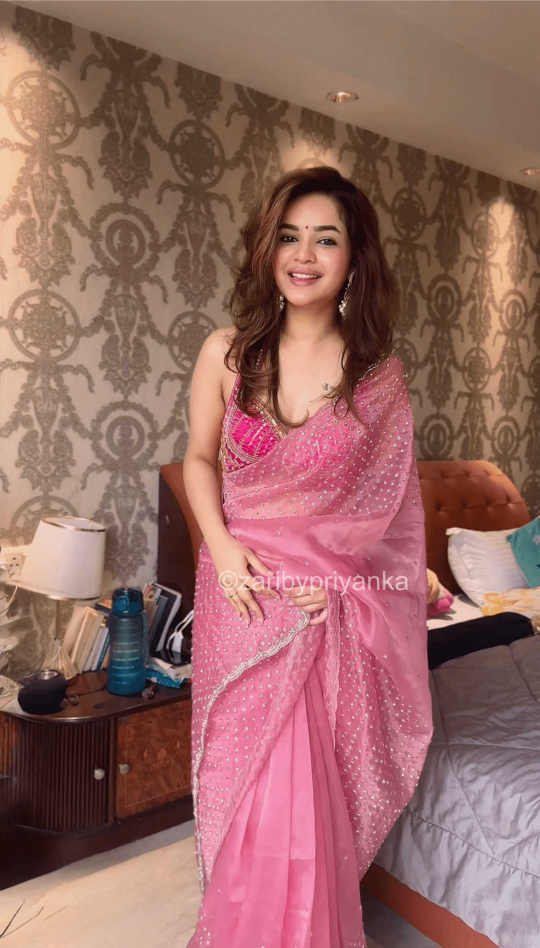 RANG - Pastel Designer Edit - Zari by Priyanka
