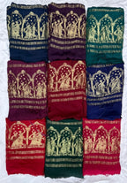 Amitha - Pure Modal Silk Saree
