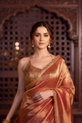 Shaira - Pure Tissue Silk Saree