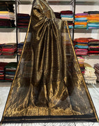 Mahalakshmi - Pure Maheswari Silk Saree