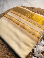 Savitri - 120 Mul Mul Handloom Cotton Saree