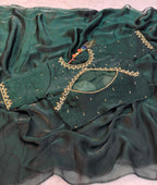 Rina - Crepe Silk Saree