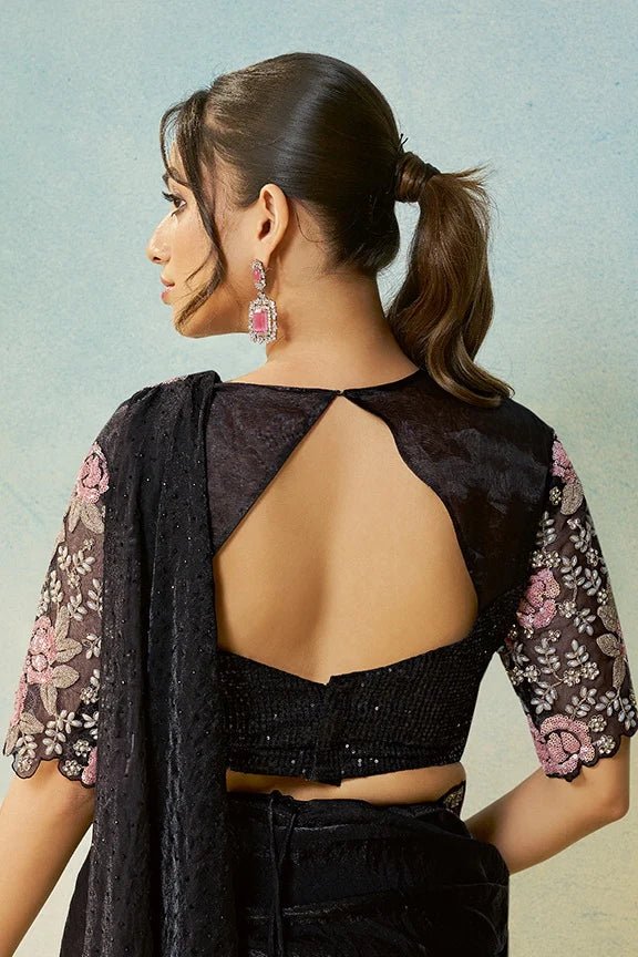 Raat - Ready To Wear Designer Saree