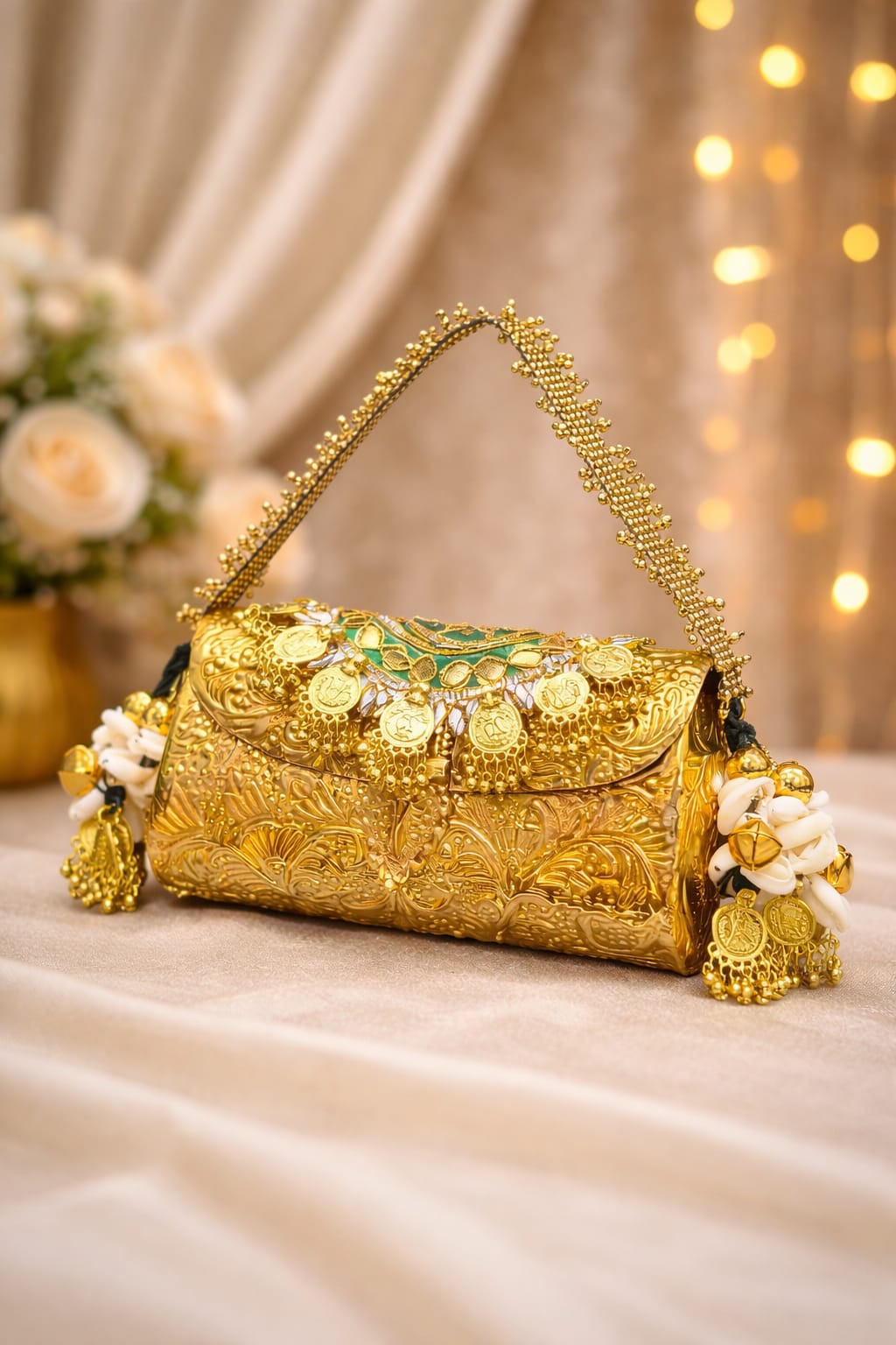 ZP12- Exclusive Metal Clutch