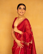 Komal - Maheswari silk Saree