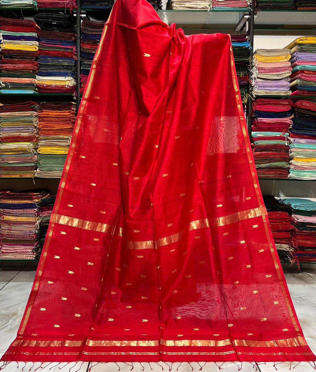 Komal - Maheswari silk Saree