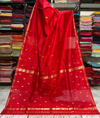 Komal - Maheswari silk Saree