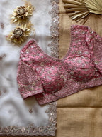 Nishana - Designer Cocktail Saree