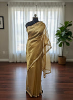Driti - Tissue Silk Saree