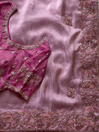 Daisy - Designer Cocktail Saree
