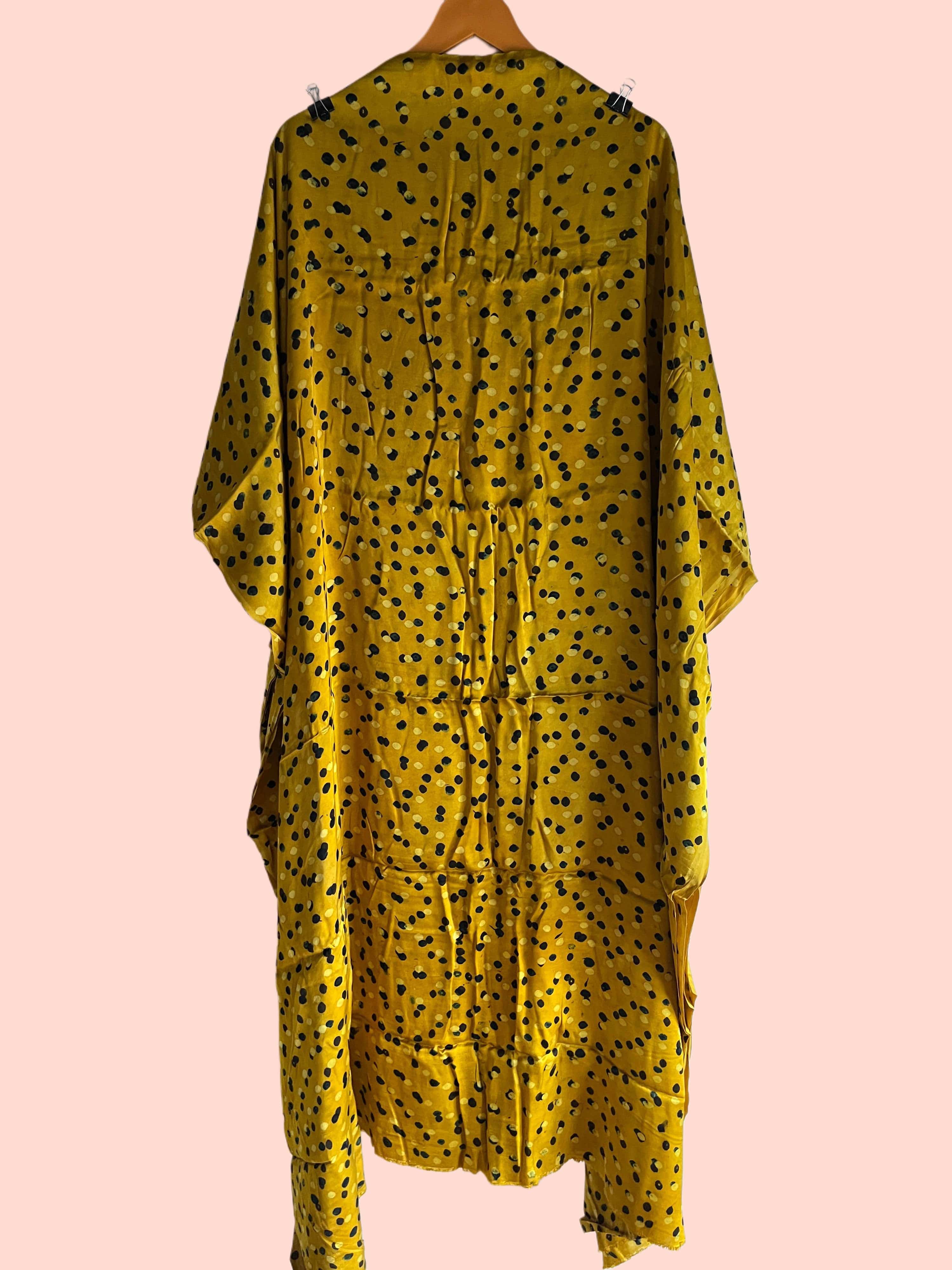 Ataya - Modal Silk Unstitched Designer Kurti