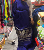 Amitha - Pure Modal Silk Saree