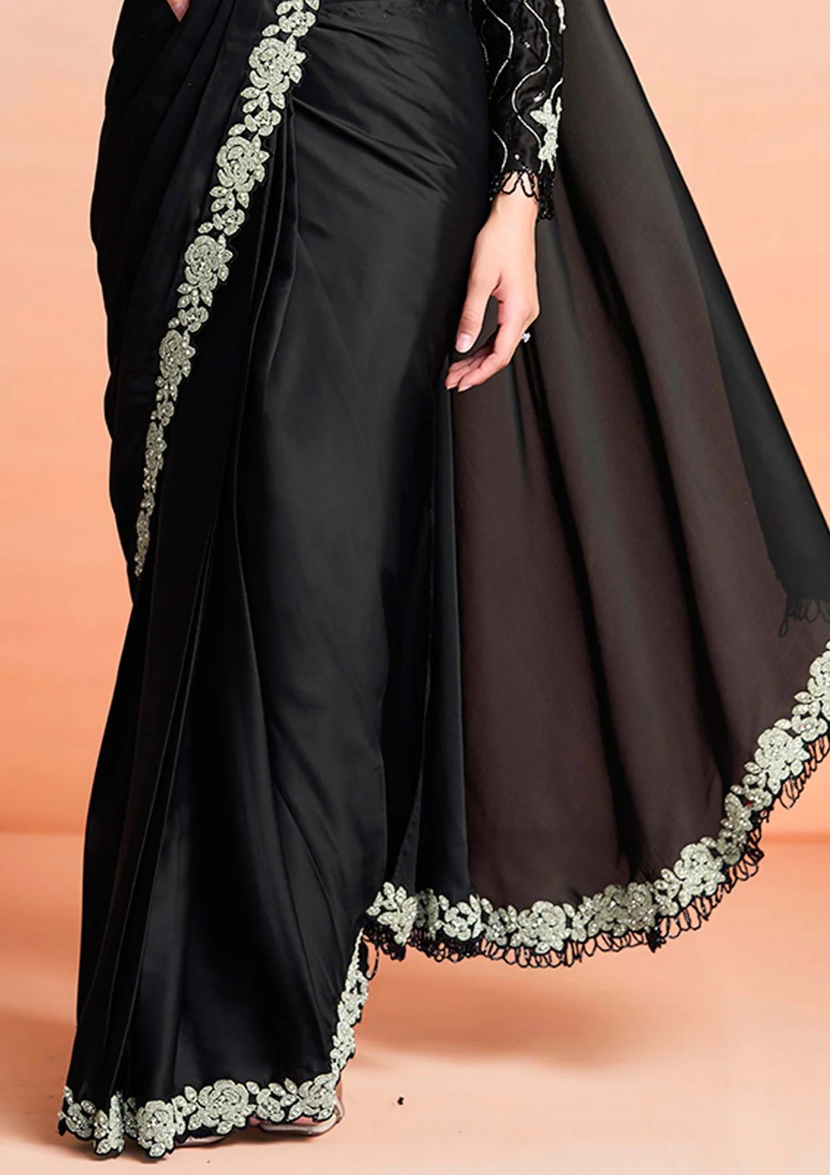 Mitu - Ready To Wear Designer Saree