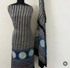 Shivana- Ajrakh Pure Modal Suit