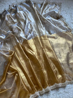 Alisha - Tissue silk saree