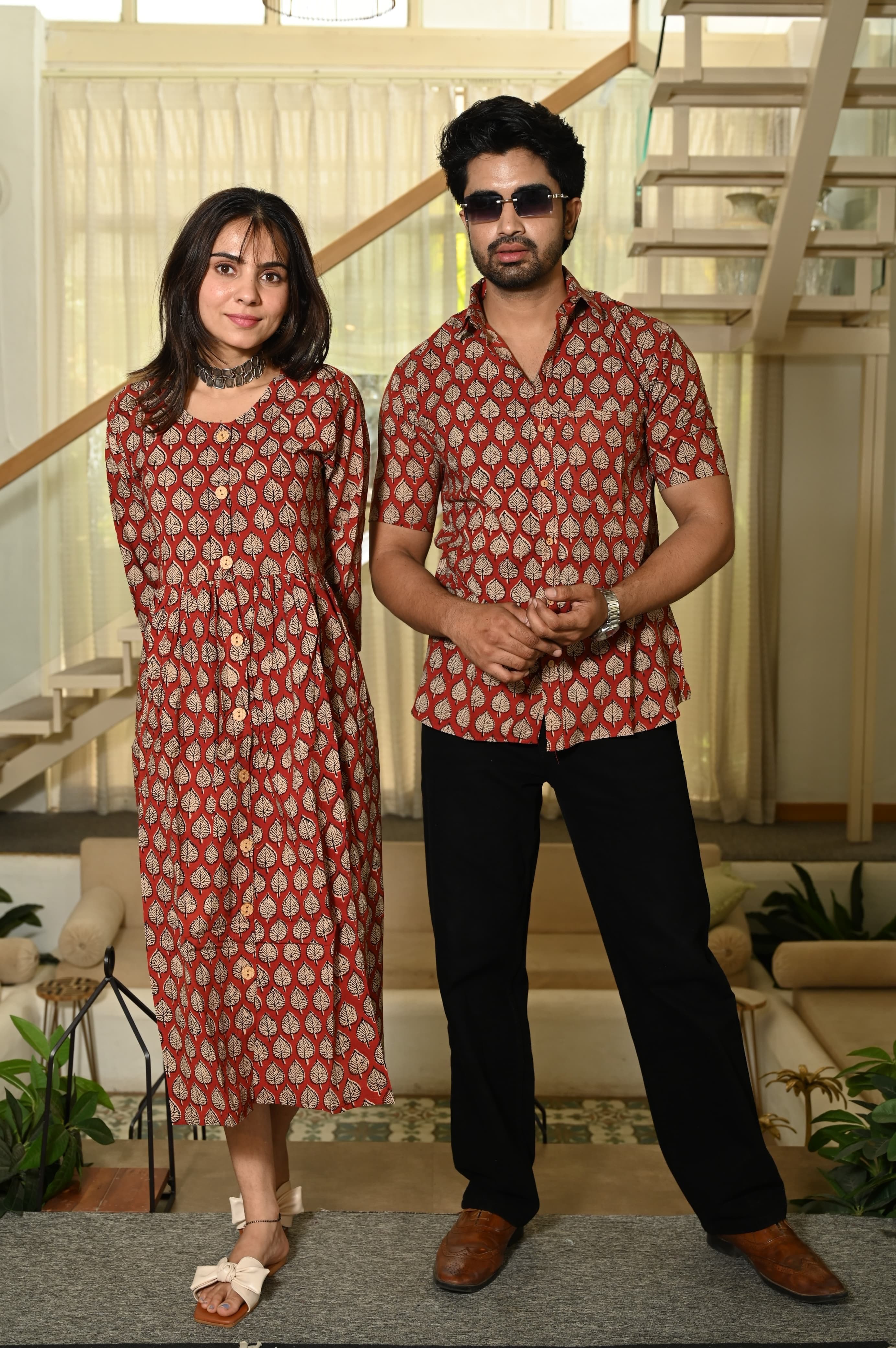 Mantra - Exclusive Pure Cotton Jaipuri Collection