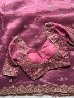 Naira - Soft Organza Crepe Silk