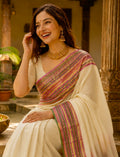 Shobhna - Mul Mul Cotton Saree