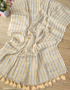 Mayil - Mul Mul Cotton Saree