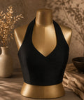 Mogra - Silk Padded Blouse