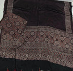 Savithri- Ajrakh Pure Modal Suit
