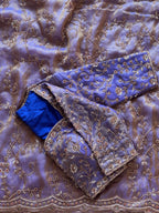 Artha - Designer Cocktail Saree