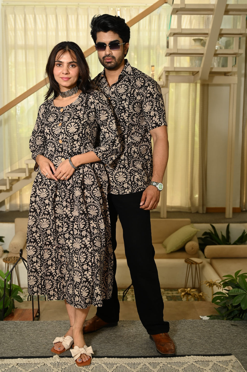Mantra - Exclusive Pure Cotton Jaipuri Collection