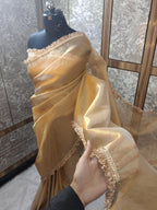 Driti - Tissue Silk Saree