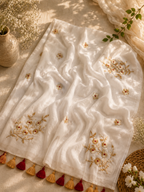 Shilma - Mul mul Cotton Saree