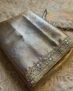 Sai - Soft Kanchi Silk Saree