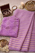 Farheen - Designer Georgette Saree