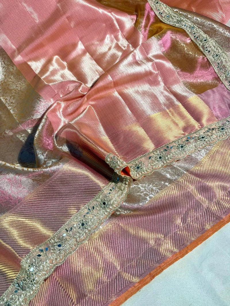 Sai - Soft Kanchi Silk Saree