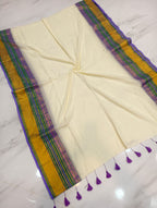 Sobita - 120 Mul Mul Handloom Cotton Saree