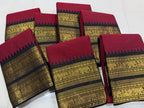 Poornima - Kanchi Cotton Sare