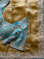 Lolita - Designer Cocktail Saree