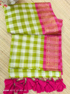Manila - Mul mul Cotton Saree