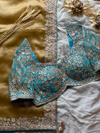 Lolita - Designer Cocktail Saree