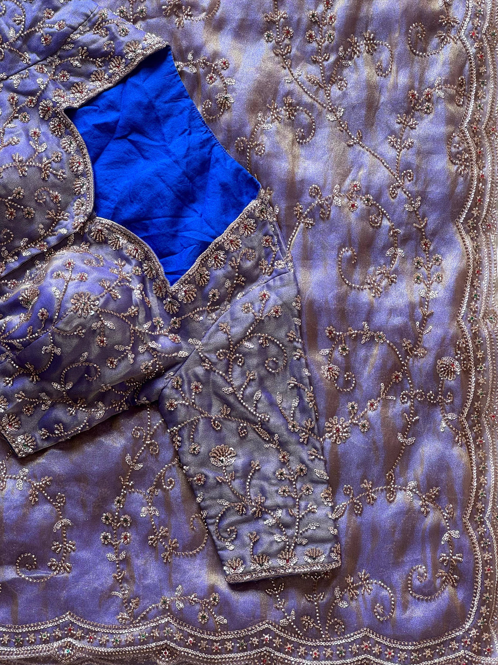 Artha - Designer Cocktail Saree