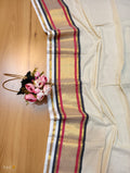 Athira - Mul Mul Cotton Saree