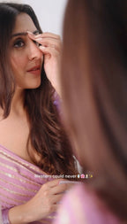 Farheen - Designer Georgette Saree