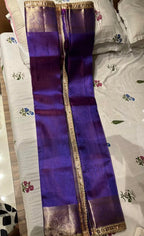 Maaya - Handwoven Banarasee Tissue Silk Saree