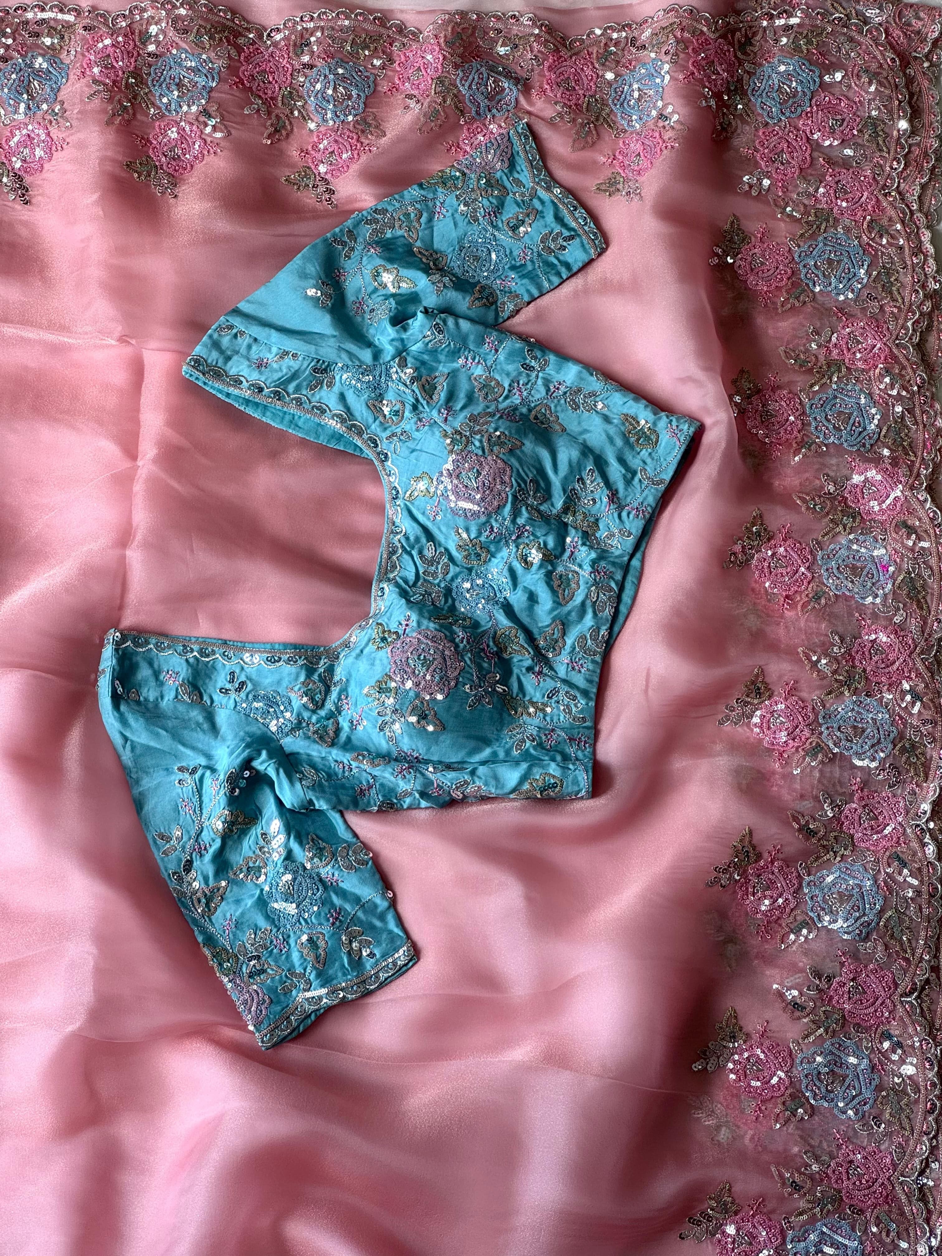 Kalyani - Pure Tebi Silk Saree