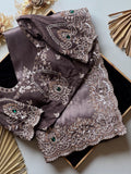 Yuva - Designer Handwork Saree