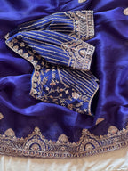 Yashika - Designer Handwork Saree
