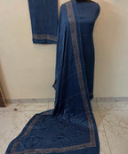 Soni - Ajrakh Modal Silk Suit