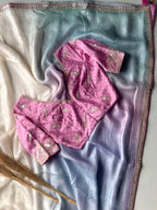 Sariya - Designer Space Silk Saree