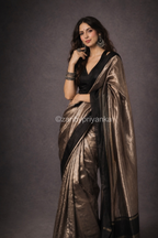 Tritya- Pure Tissue Silk Saree