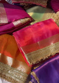 Kimora - Pure Tissue Silk Saree