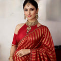 Nimsa - Pure Tissue Silk Saree