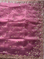 Naira - Soft Organza Crepe Silk
